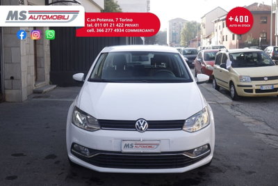 Volkswagen Polo 1.0 MPI 75 CV 5p. Comfortline (9)