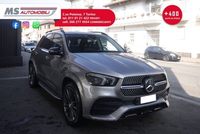 Mercedes-Benz GLE SUV 300 d 4Matic Premium Plus