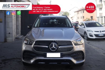 Mercedes-Benz GLE SUV 300 d 4Matic Premium Plus (10)