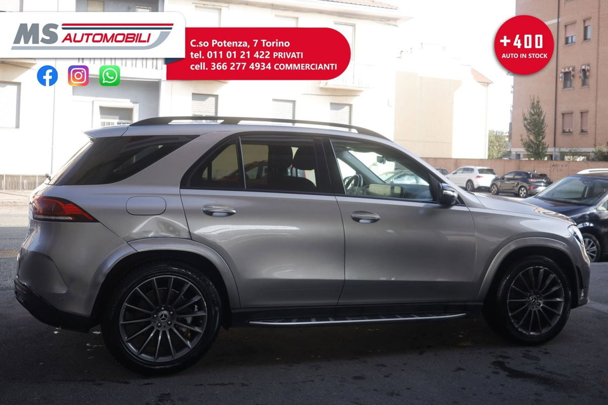 Mercedes-Benz GLE SUV 300 d 4Matic Premium Plus (14)