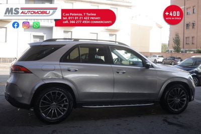 Mercedes-Benz GLE SUV 300 d 4Matic Premium Plus (14)