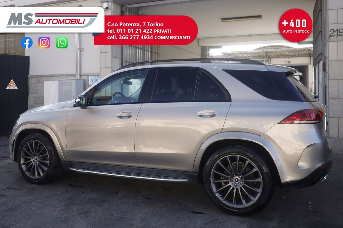 Mercedes-Benz GLE SUV 300 d 4Matic Premium Plus (16)