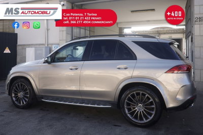 Mercedes-Benz GLE SUV 300 d 4Matic Premium Plus (16)