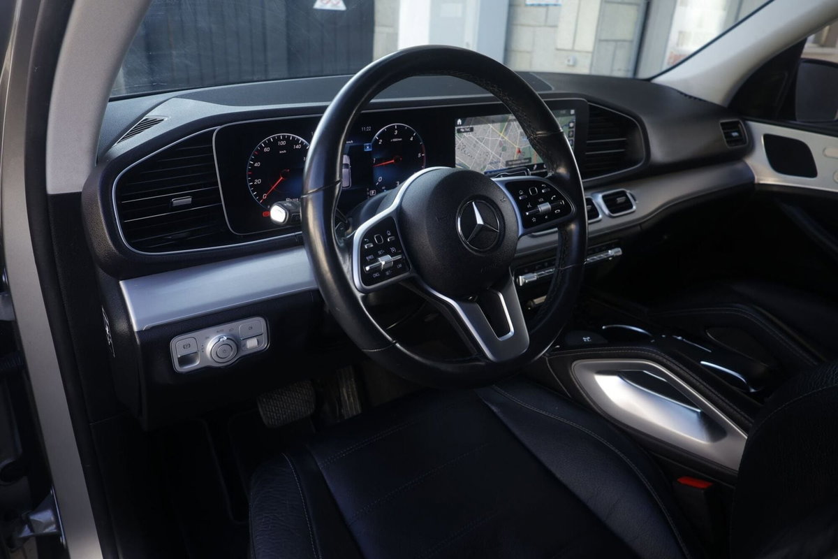 Mercedes-Benz GLE SUV 300 d 4Matic Premium Plus (17)