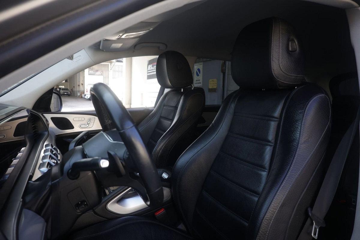Mercedes-Benz GLE SUV 300 d 4Matic Premium Plus (18)
