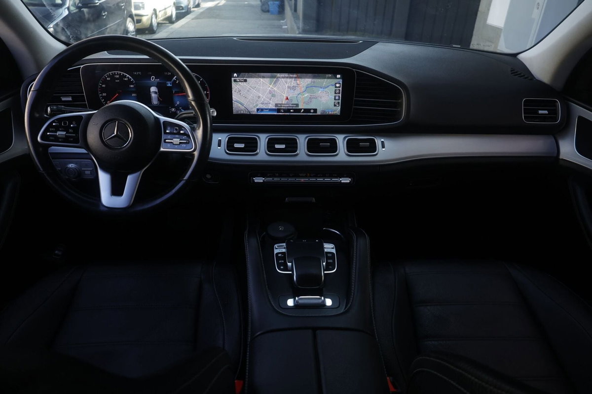 Mercedes-Benz GLE SUV 300 d 4Matic Premium Plus (2)