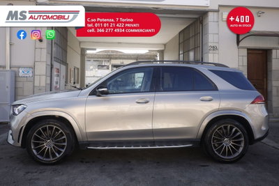 Mercedes-Benz GLE SUV 300 d 4Matic Premium Plus (4)