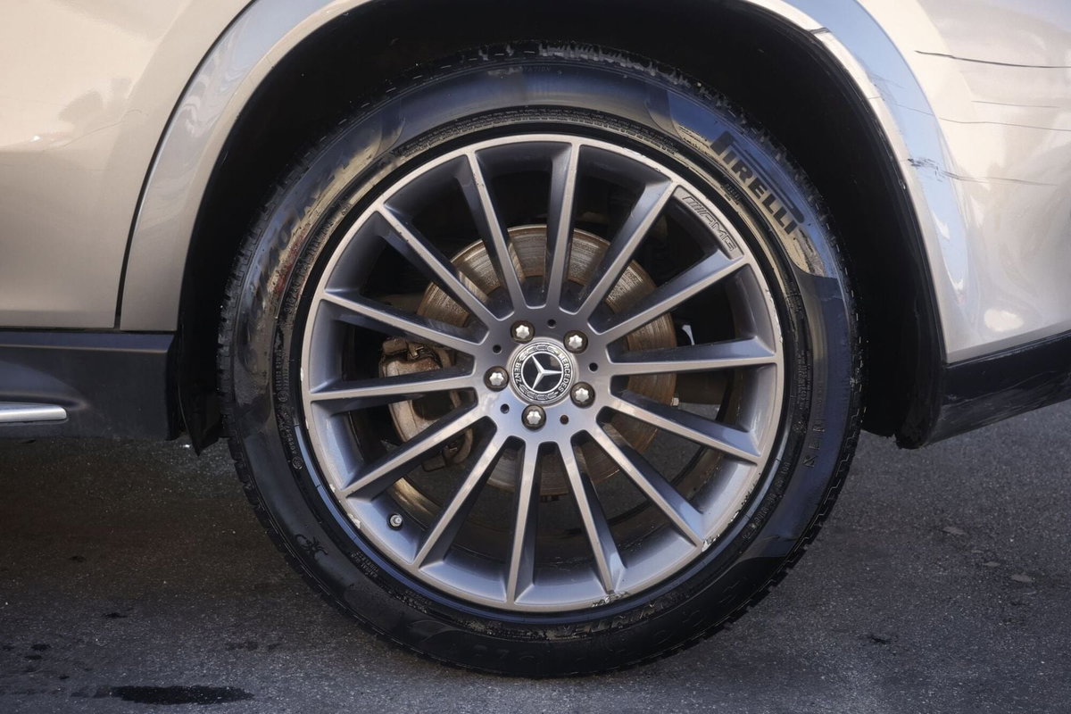 Mercedes-Benz GLE SUV 300 d 4Matic Premium Plus (5)