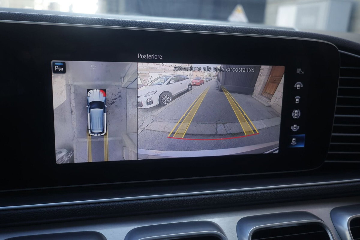 Mercedes-Benz GLE SUV 300 d 4Matic Premium Plus (9)