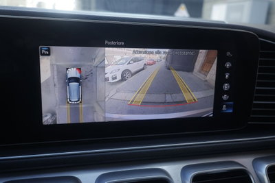 Mercedes-Benz GLE SUV 300 d 4Matic Premium Plus (9)