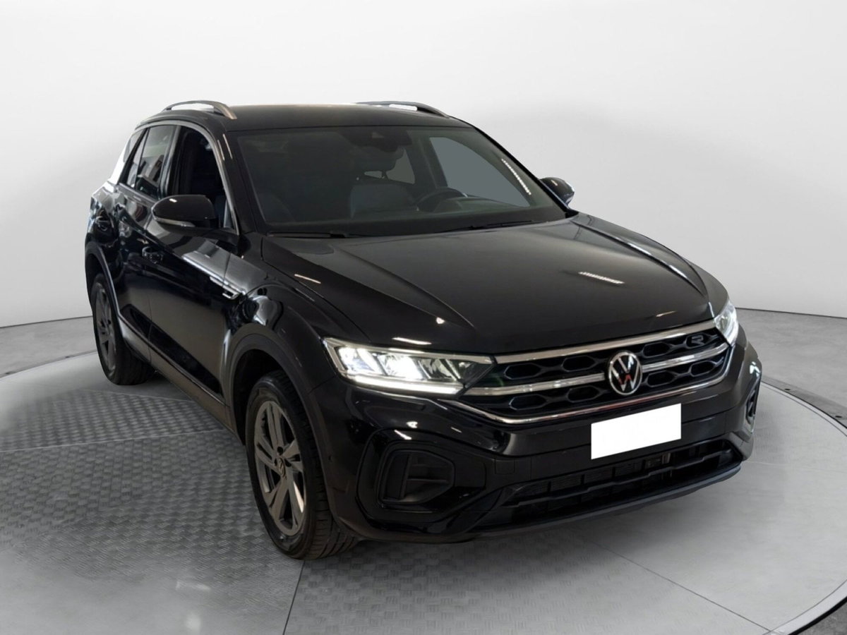 Volkswagen T-Roc 1.5 tsi Style dsg