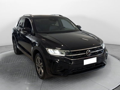 Volkswagen T-Roc 1.5 tsi Style dsg usata