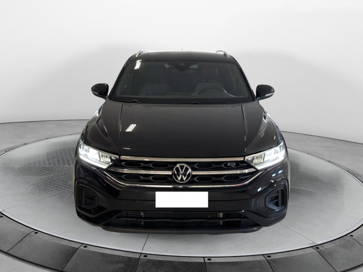 Volkswagen T-Roc 1.5 tsi Style dsg (2)