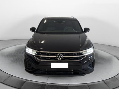 Volkswagen T-Roc 1.5 tsi Style dsg (2)