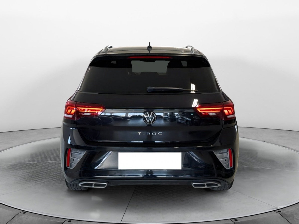 Volkswagen T-Roc 1.5 tsi Style dsg (4)