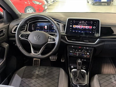 Volkswagen T-Roc 1.5 tsi Style dsg (9)