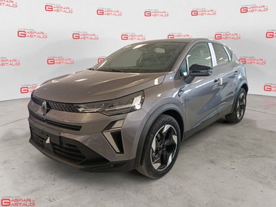Renault Captur 1.2 eco-g Techno 120cv nuova