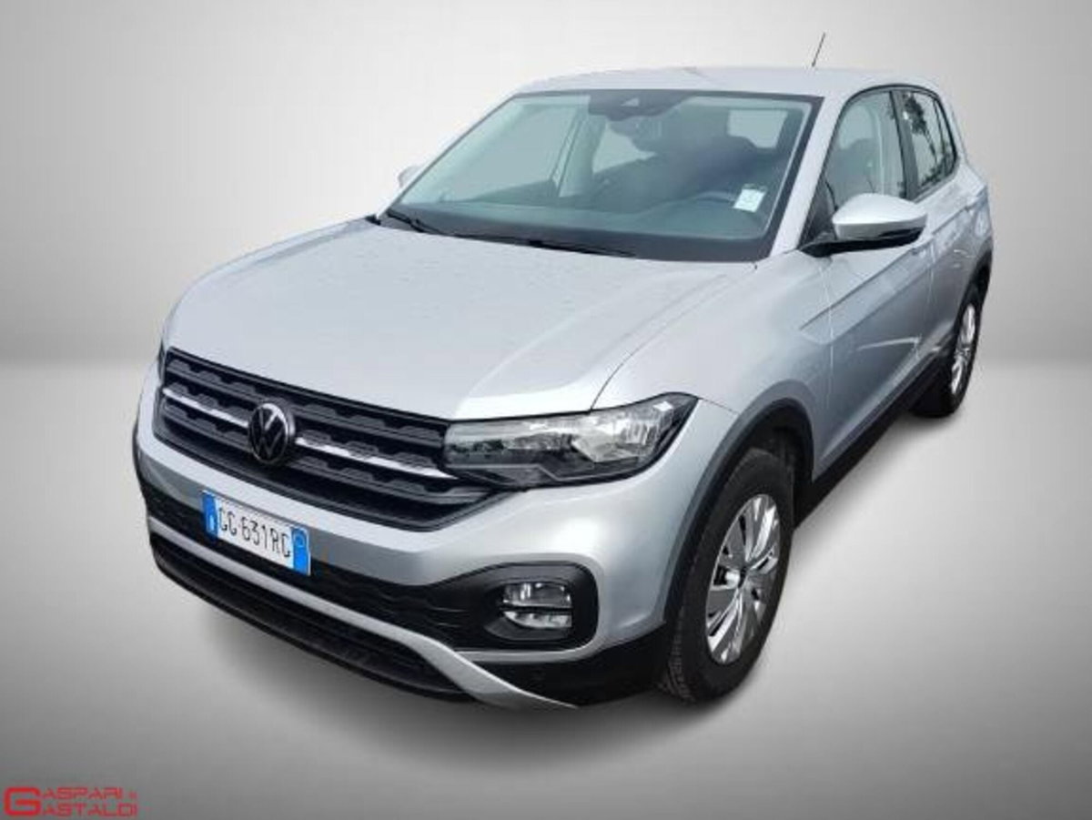 Volkswagen T-Cross 1.0 TSI Urban BMT
