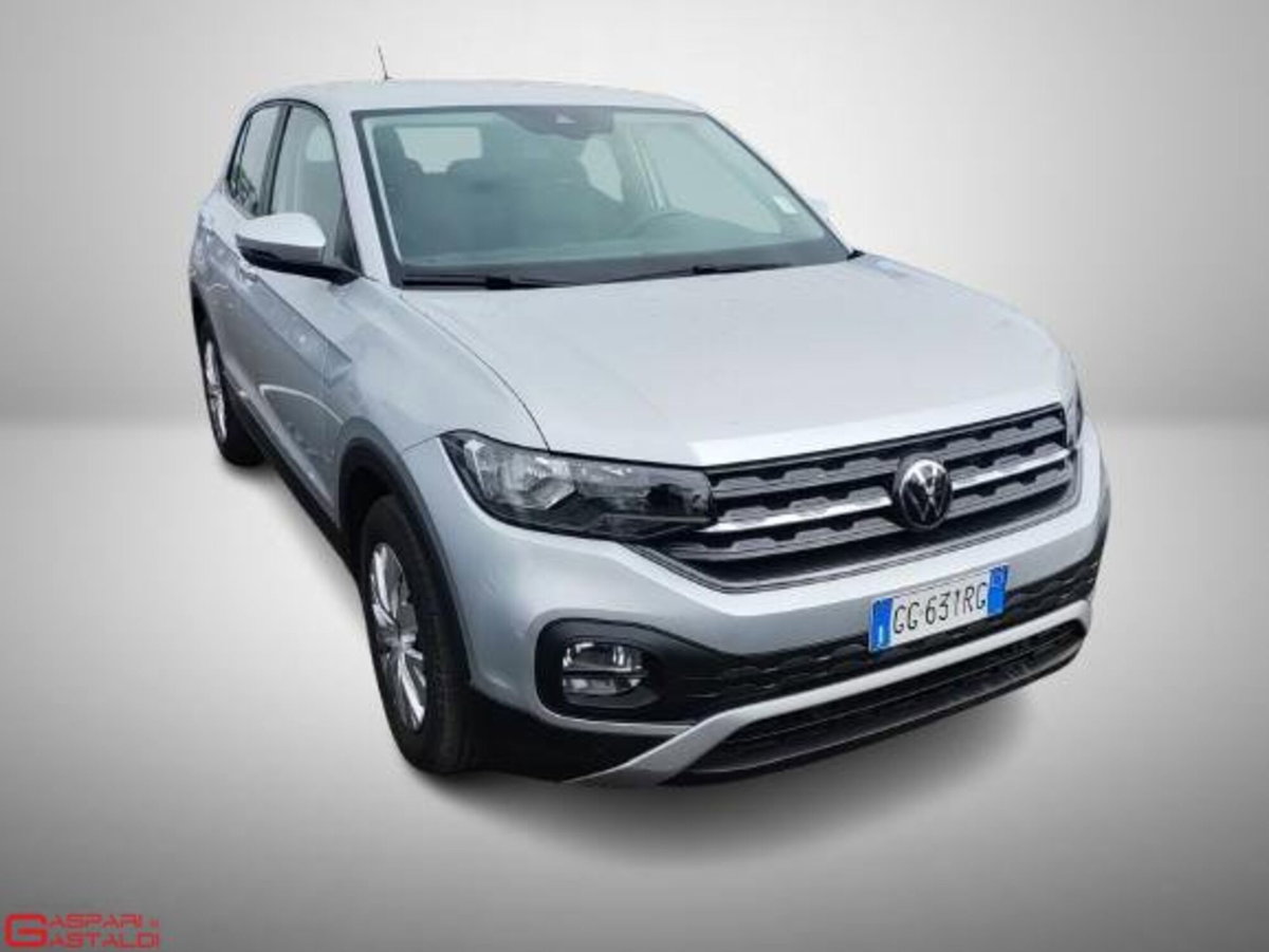 Volkswagen T-Cross 1.0 TSI Urban BMT (3)