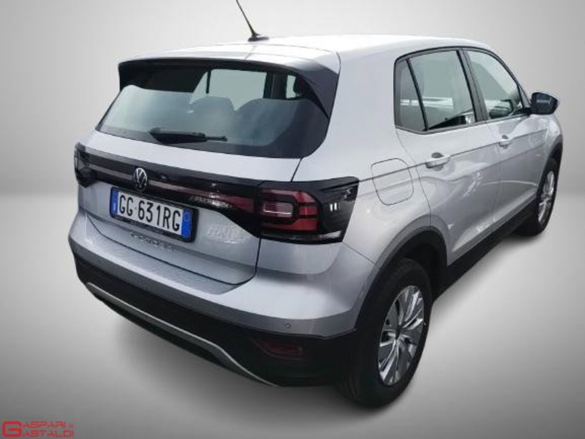 Volkswagen T-Cross 1.0 TSI Urban BMT (4)