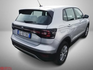 Volkswagen T-Cross 1.0 TSI Urban BMT (4)