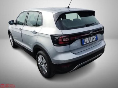 Volkswagen T-Cross 1.0 TSI Urban BMT (5)