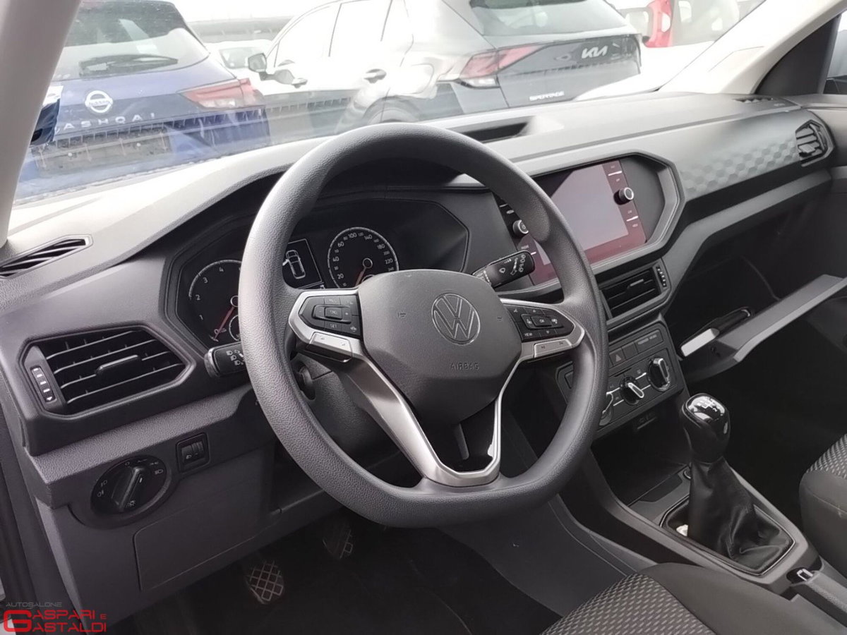 Volkswagen T-Cross 1.0 TSI Urban BMT (7)