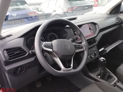 Volkswagen T-Cross 1.0 TSI Urban BMT (7)
