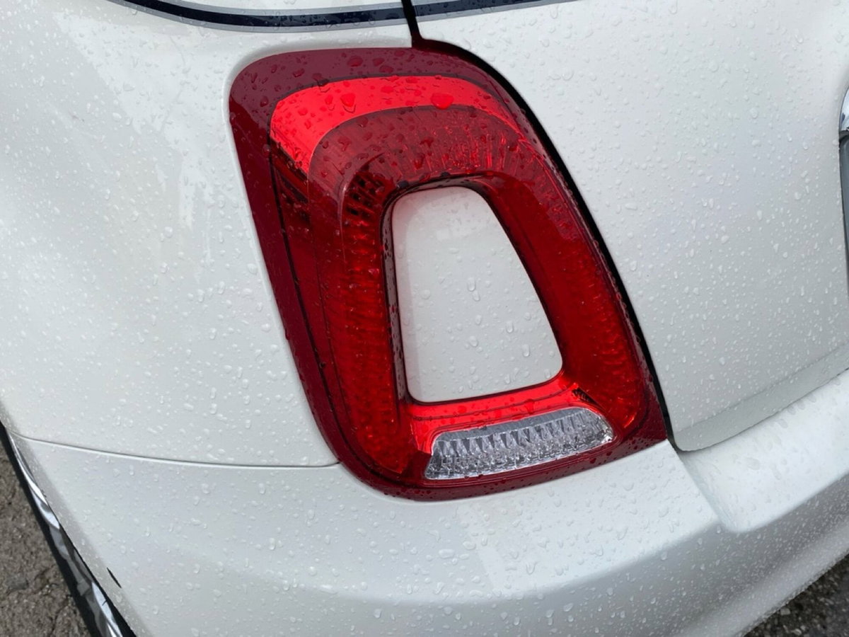 Fiat 500 1.0 Hybrid Dolcevita (10)
