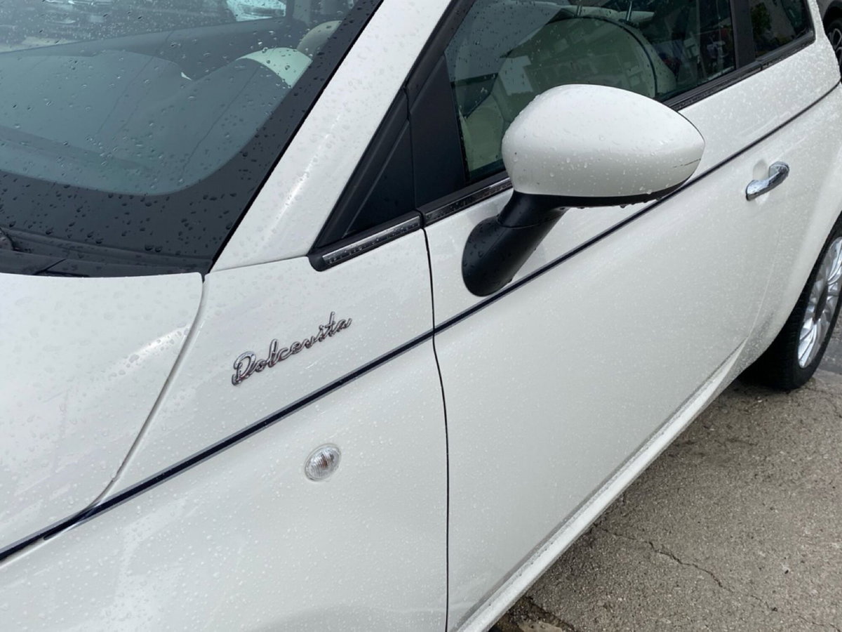 Fiat 500 1.0 Hybrid Dolcevita (12)