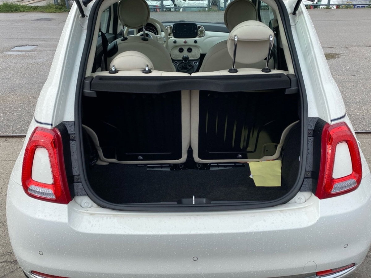 Fiat 500 1.0 Hybrid Dolcevita (15)