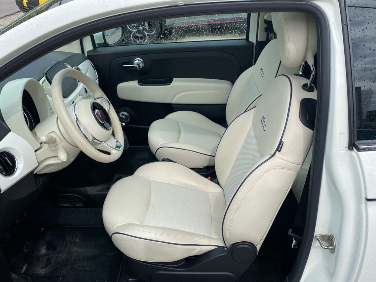 Fiat 500 1.0 Hybrid Dolcevita (17)