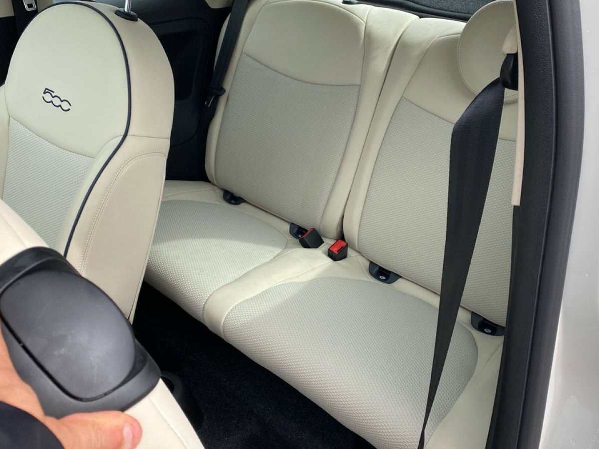 Fiat 500 1.0 Hybrid Dolcevita (19)