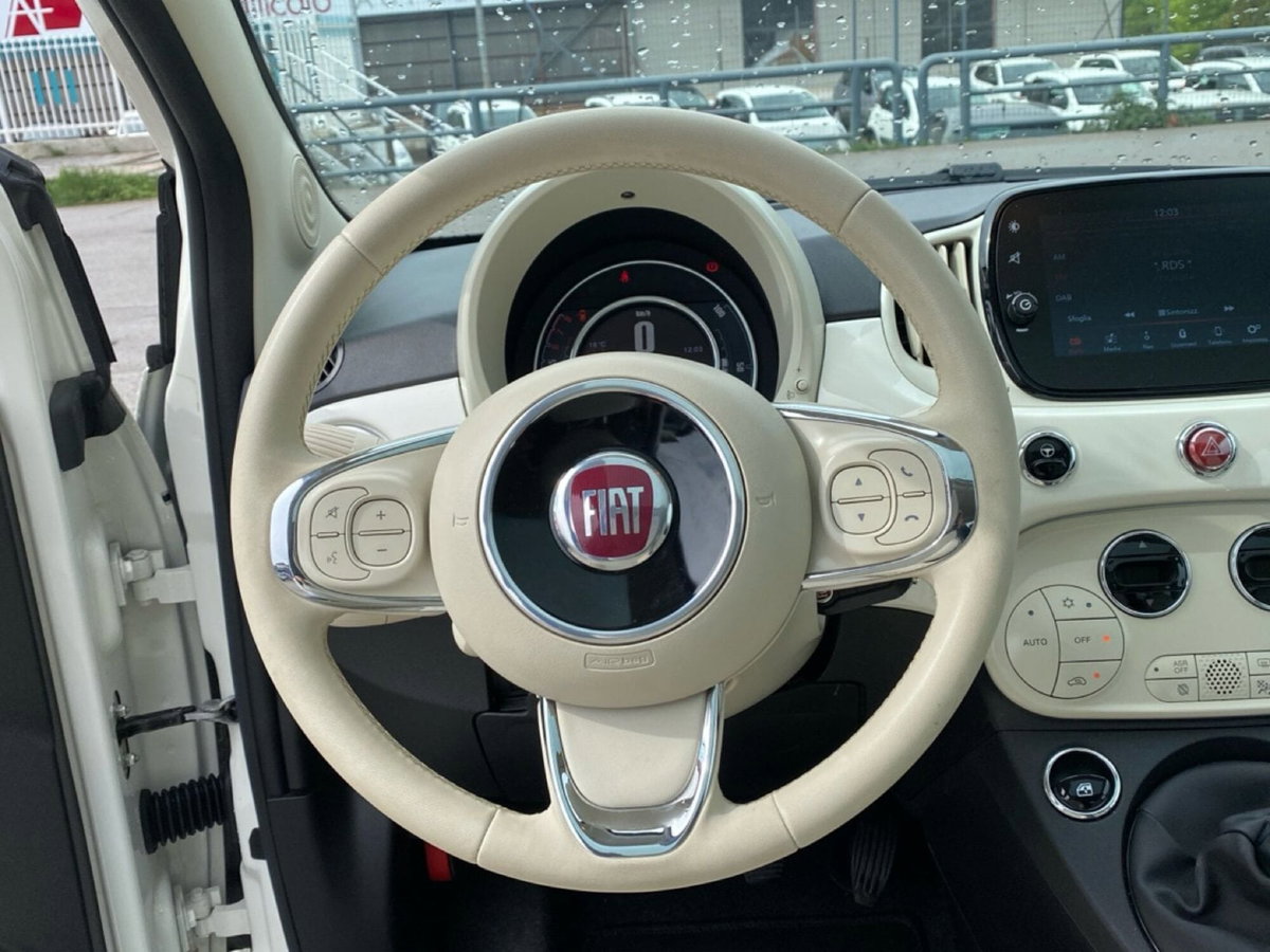 Fiat 500 1.0 Hybrid Dolcevita (20)
