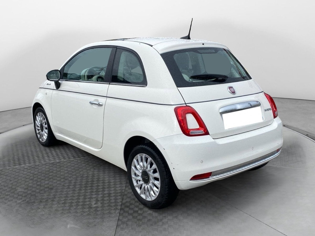 Fiat 500 1.0 Hybrid Dolcevita (3)