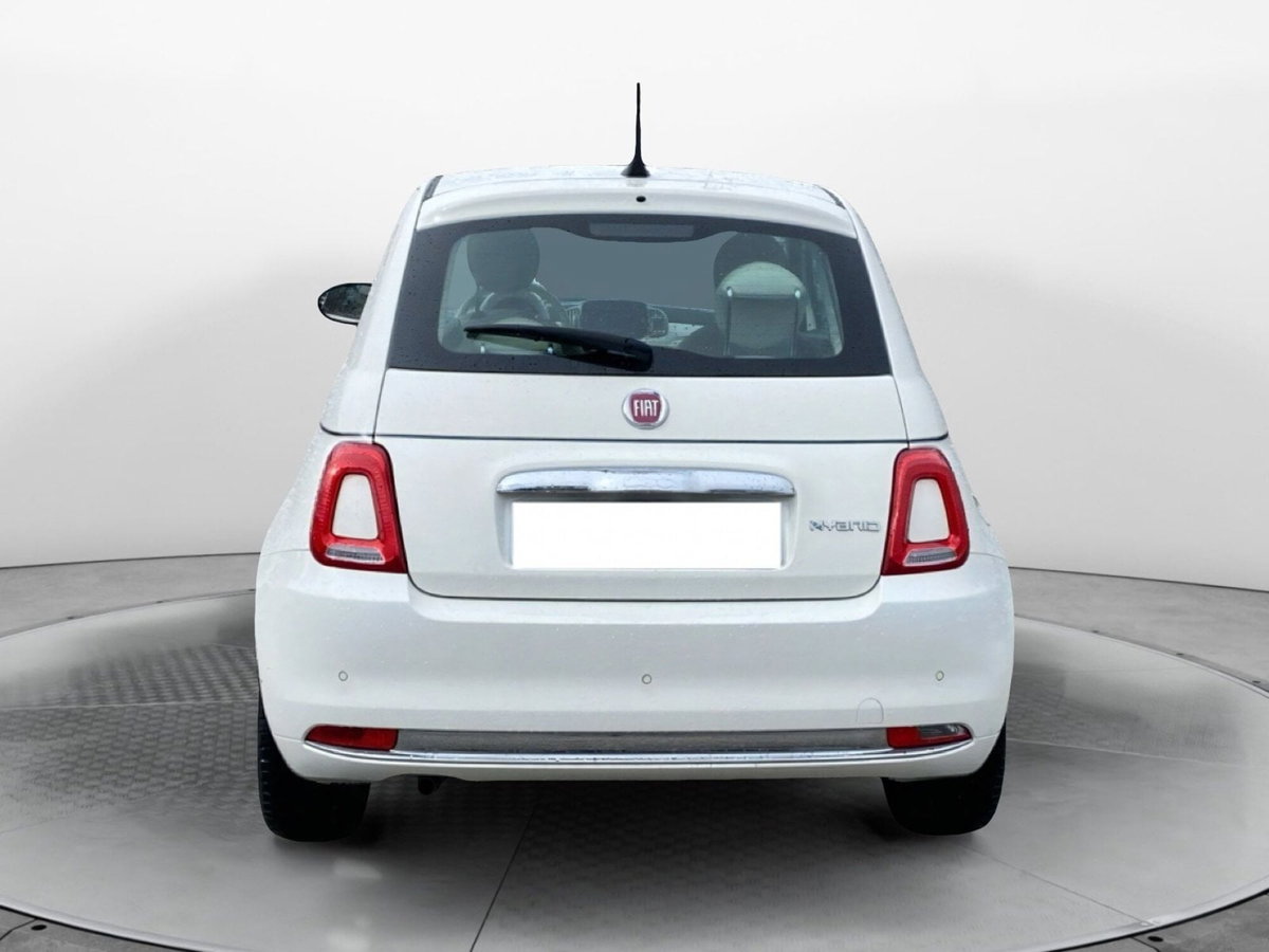 Fiat 500 1.0 Hybrid Dolcevita (4)