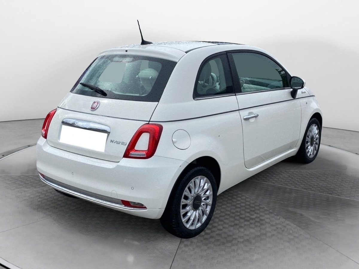 Fiat 500 1.0 Hybrid Dolcevita (6)