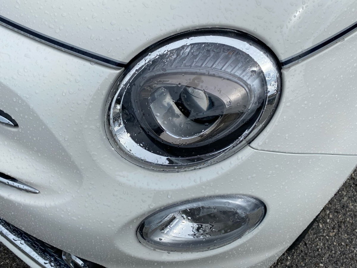 Fiat 500 1.0 Hybrid Dolcevita (9)