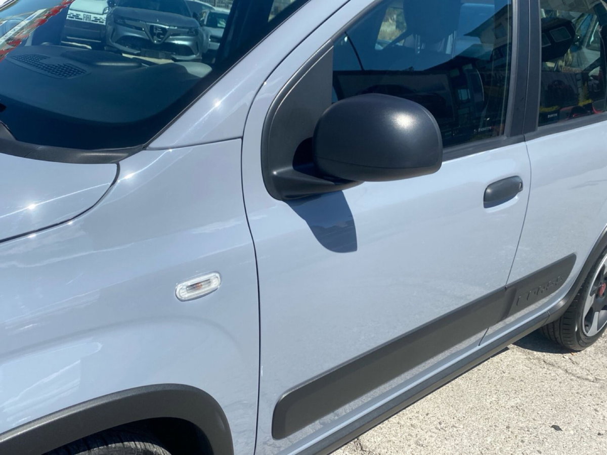 Fiat Panda Cross Cross 1.2 EasyPower (12)