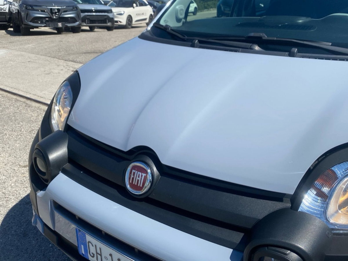 Fiat Panda Cross Cross 1.2 EasyPower (13)