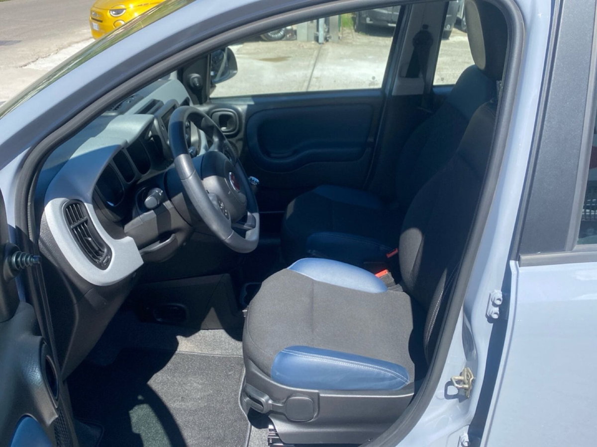 Fiat Panda Cross Cross 1.2 EasyPower (17)