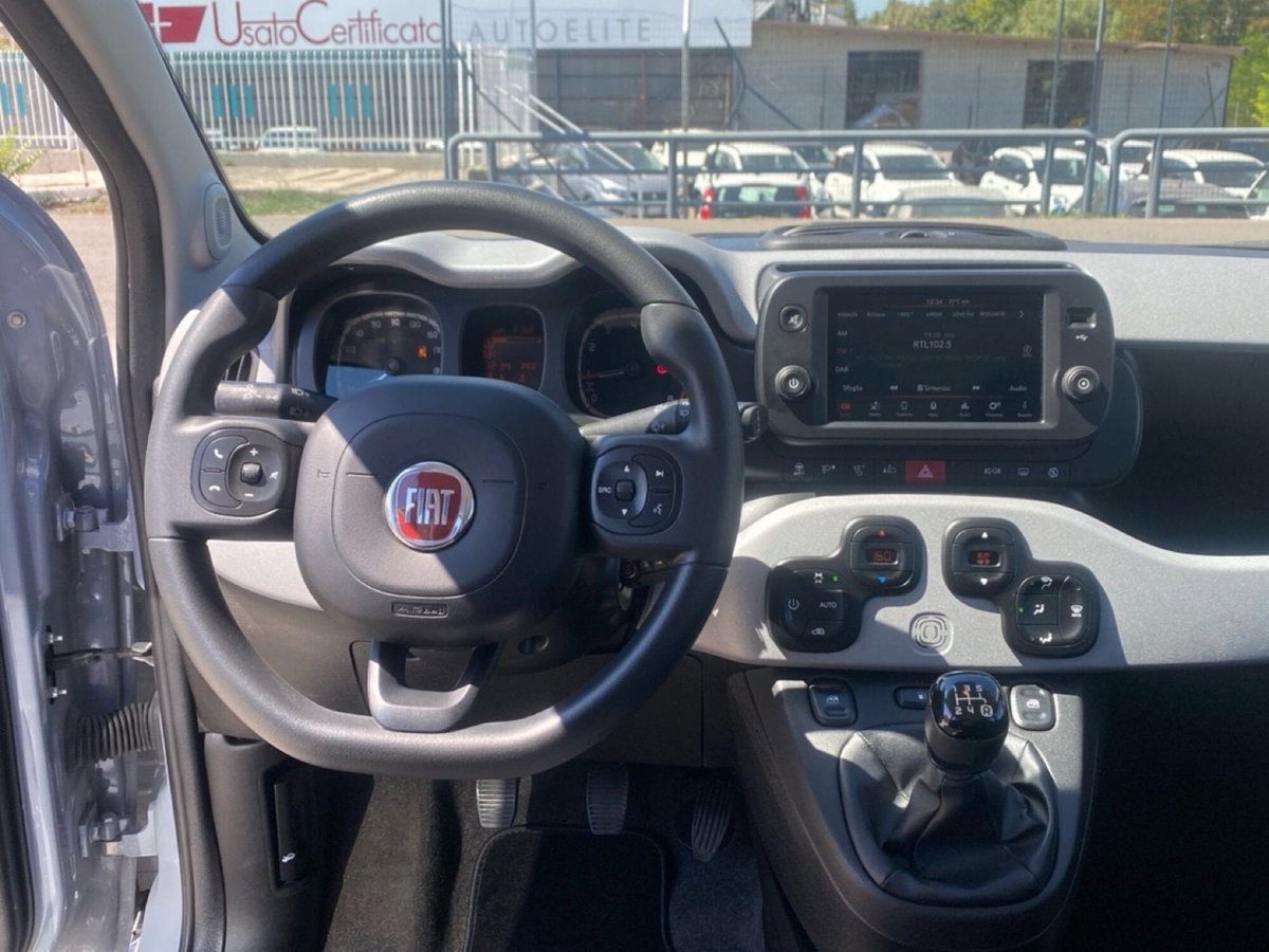 Fiat Panda Cross Cross 1.2 EasyPower (18)