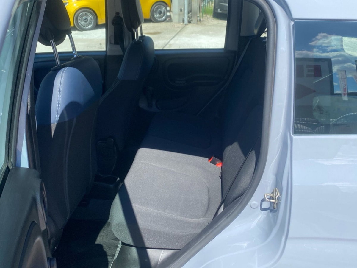 Fiat Panda Cross Cross 1.2 EasyPower (19)