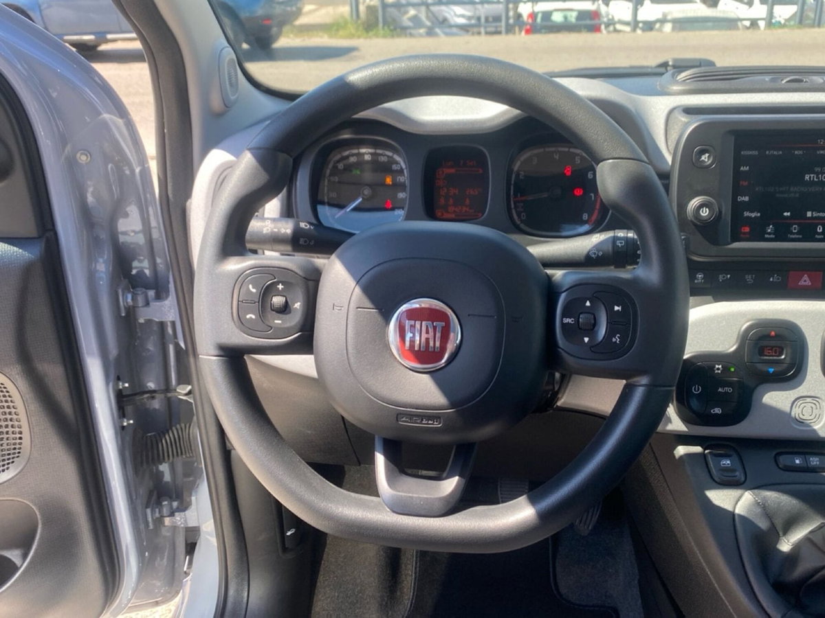 Fiat Panda Cross Cross 1.2 EasyPower (20)
