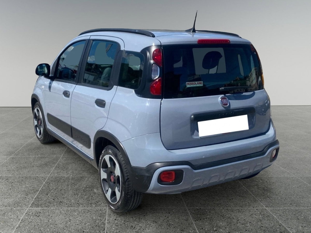 Fiat Panda Cross Cross 1.2 EasyPower (3)