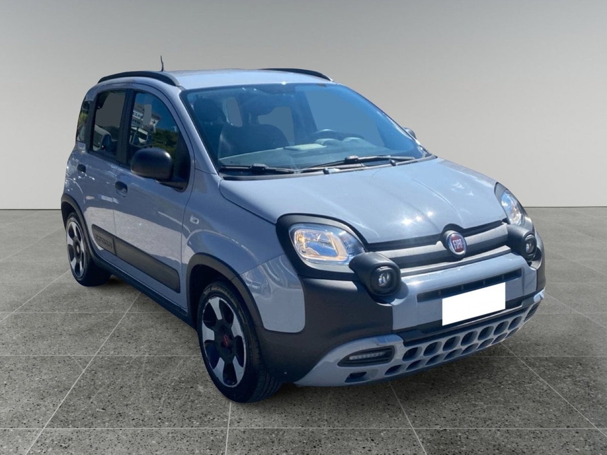 Fiat Panda Cross Cross 1.2 EasyPower (8)