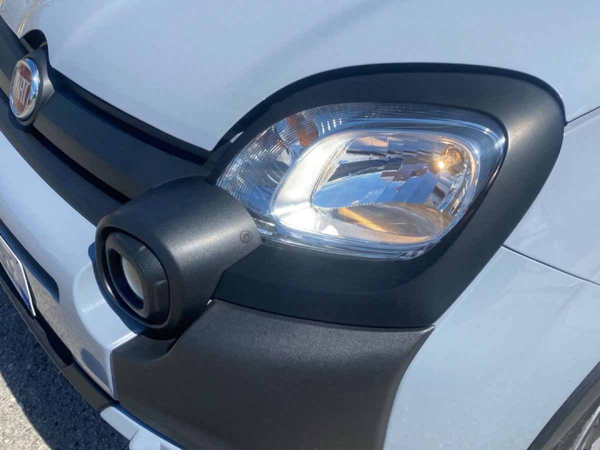 Fiat Panda Cross Cross 1.2 EasyPower (9)