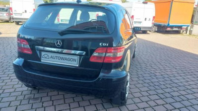 Mercedes-Benz Classe B 180 CDI (3)