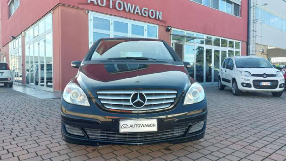 Mercedes-Benz Classe B 180 CDI (5)