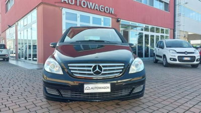Mercedes-Benz Classe B 180 CDI (5)
